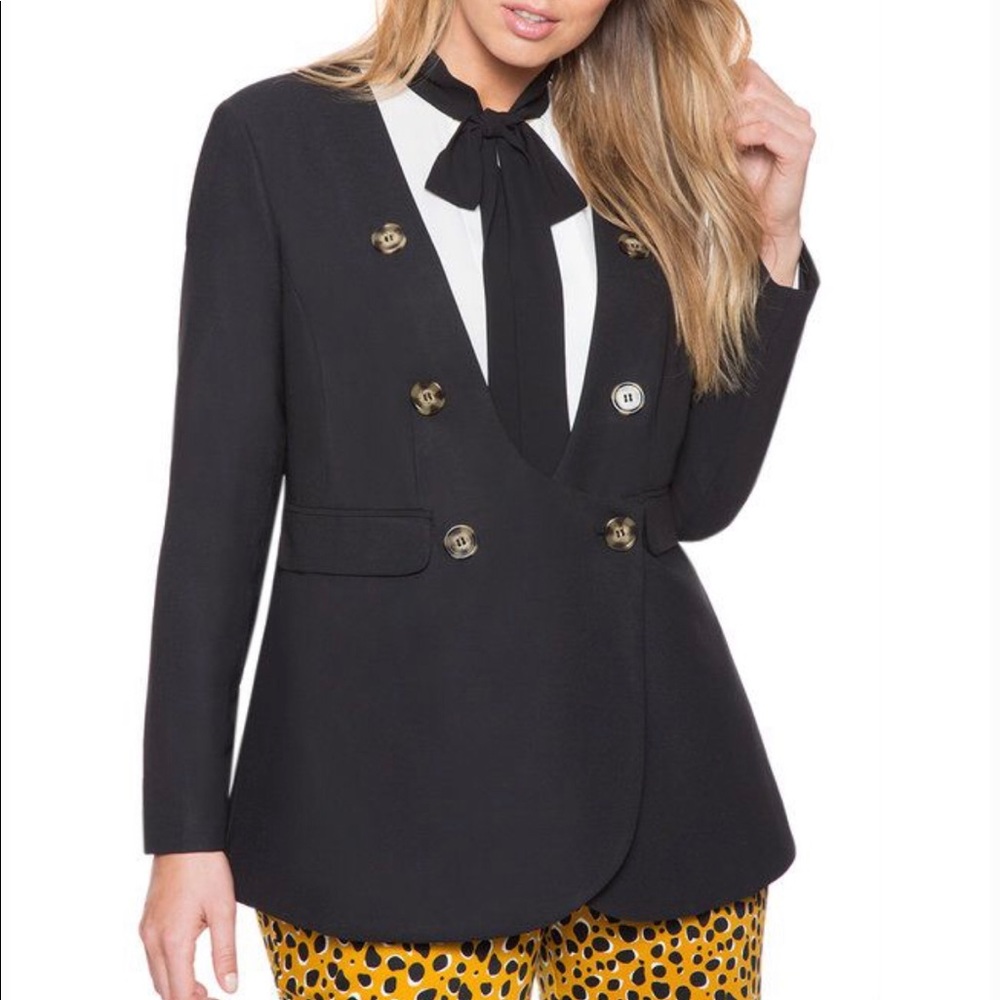 Studio Tuxedo Jacket